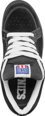 Etnies Sal Barbier 23 SLB Black White Shoes