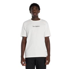 New Balance N Collage T-Shirt Sea Salt