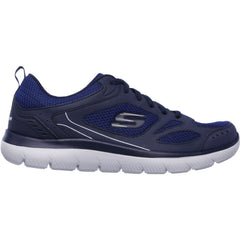 Men's Wide Fit Skechers 52812 Summits South Rim Sports Trainers