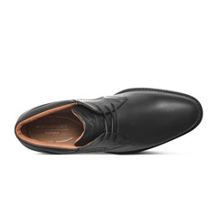 Flynn Almond Toe Boots