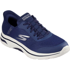 Men's Wide Fit Skechers 216602 Slip-ins Arch Fit 2.0 Simplicity Trainer