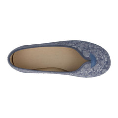 Women's Wide Fit DB Greenfinch Canvas