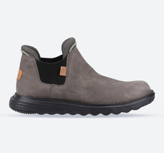 Men's Heydude Branson Classic Slip On Boots - Grey