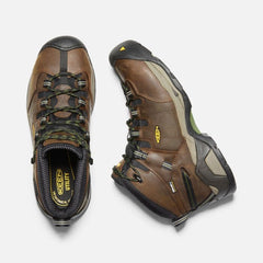 Detroit XT Steel Toe Mid Waterproof Boots