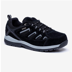 Women's Wide Fit Tredd Well Landscaper Hiking Waterproof Trainers
