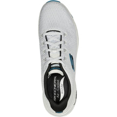 Men's Wide Fit Skechers 232601 Arch Fit Takar Trainers