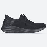 Women's Wide Fit Skechers Slip-ins 149710 Ultra Flex 3.0 Brilliant Path Trainers