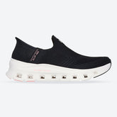 Women's Wide Fit Skechers 150422 Slip-ins Glide Step Pro Everyday Trainers