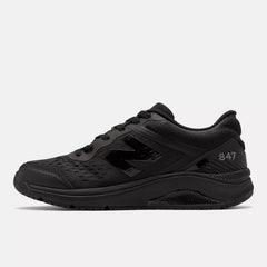 Men's Wide Fit New Balance MW847CB4 Rollbar Stability Walking Trainers