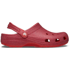 Women's Crocs 205942 Glitter Clog Sandals