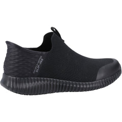 Men's Wide Fit Skechers 200171 Slip-ins Cessnock Rylind SR Work Trainers