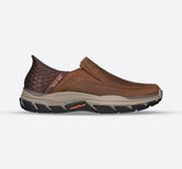 Men's Wide Relaxed Fit Skechers 204810 Slip-ins Rf Respected Elgin Trainers