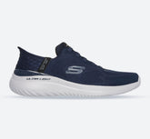 Men's Wide Fit Skechers 232459 Slip-ins Bounder 2.0 Emerged Trainers