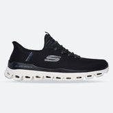Men's Wide Fit Skechers 233010 Slip-ins Glide Step Noxus Trainers