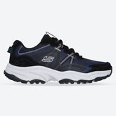Men's Wide Fit Skechers 237743 Vigor At Richwood Trainers