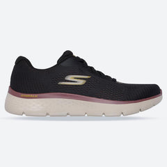 Men's Wide Fit Skechers 216479 Go Walk Flex Brennen Trainers