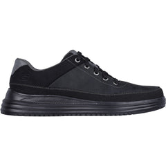 Men's Wide Fit Skechers 204875 Proven Aldeno Trainers
