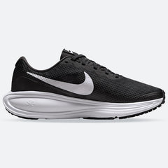 Women's Wide Fit Nike HQ1995-002 Revolution 8 Running Trainers