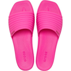 Women's Crocs 209794 Miami Slide Sandals