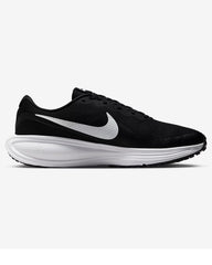 Men's Wide Fit Nike HQ1996-001 Revolution 8 Running Trainers