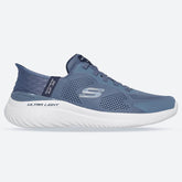 Men's Wide Fit Skechers Slip-ins 232459 Bounder 2.0 Emerged Trainers