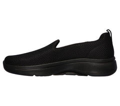 Womens Wide Fit Skechers Grateful 124401 Arch Fit Walking Trainers