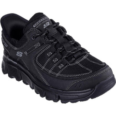 Women's Wide Fit Skechers 180147 Slip-ins Summits At Trainers