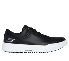 Men's Relaxed Fit Skechers 214128 Go Golf Drive 6 Waterproof Trainers