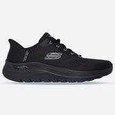 Men's Wide Fit Skechers 232712 Slip-ins Arch Fit 2.0 Lestur Trainers