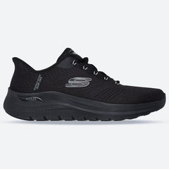 Men's Wide Fit Skechers 232712 Slip-ins Arch Fit 2.0 Lestur Trainers