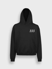 3Brothers Freedom To Dream Hoodie | Black