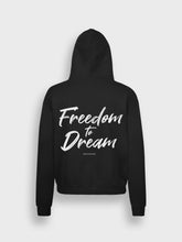 3Brothers Freedom To Dream Hoodie | Black