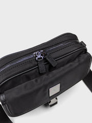 3Brothers Messenger Bag | Black