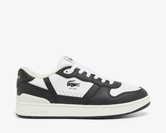 T-Clip Set Leather Sneakers