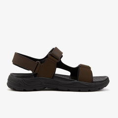 Men's Wide Fit Skechers 204349 Motley SD Kontra Sandals