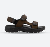 Men's Wide Fit Skechers 204349 Motley SD Kontra Sandals