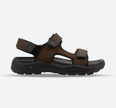 Men's Wide Fit Skechers 204349 Motley SD Kontra Sandals