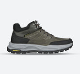 Men's Wide Fit Skechers 204699 Relaxed Fit Zeller Bazemore Good Year Walking Trainers
