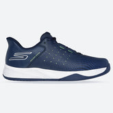 Men's Relaxed Fit Skechers 246101 Slip-ins Viper Court Reload Trainers