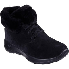 Women's Wide Fit Skechers 144334 On The Go Joy Boots