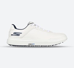 Men's Wide Fit Skechers 214037 Go Golf Drive 5 Trainers