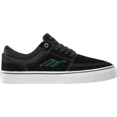 Emerica Hoban Black/White/Gold Shoes