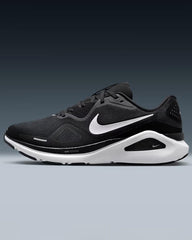 Women's Wide Fit Nike HQ2588-001 Structure 26 Running Stability Trainers
