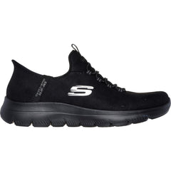 Women's Wide Fit Skechers 150254 Slip-ins Summits Trainers