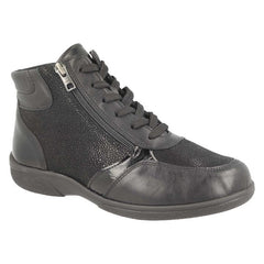 Women's Wide Fit DB Nova Boots