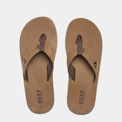 Leather Smoothy Flip Flops