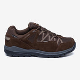 Men's Wide Fit Tredd Well Quest Hiking Waterproof Trainers