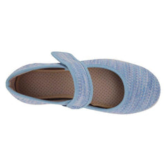 Women's Wide Fit DB Paloma Canvas Shoes