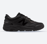 Men's Wide Fit New Balance MW847CB4 Rollbar Stability Walking Trainers