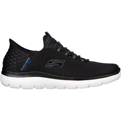 Men's Wide Fit Skechers 232457 Slip Ins Summits High Range Trainer